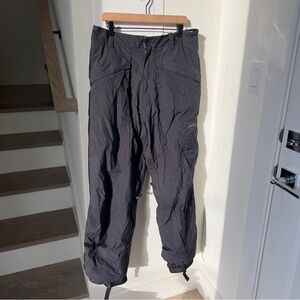 Spyder Men’s Insulated Ski Pants in Black